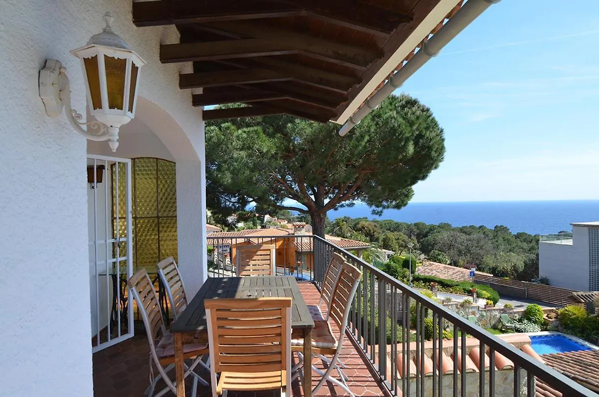 Club Villamar - Pitagoras Lloret de Mar Villa