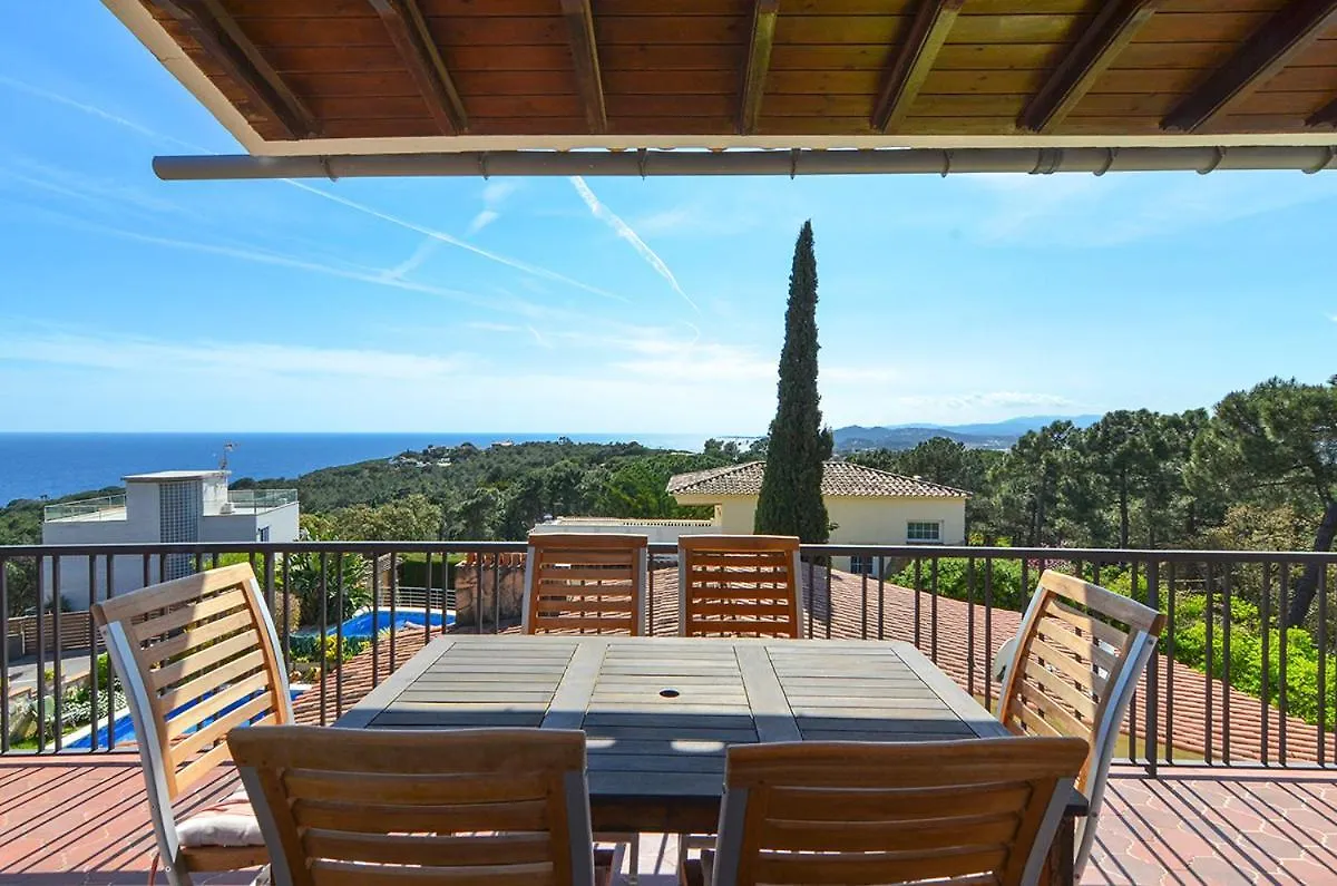 Villa Club Villamar - Pitagoras Lloret de Mar Espagne