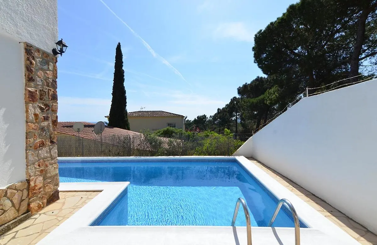 Club Villamar - Pitagoras Lloret de Mar Villa