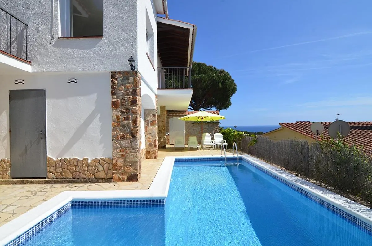 Villa Club Villamar - Pitagoras Lloret de Mar