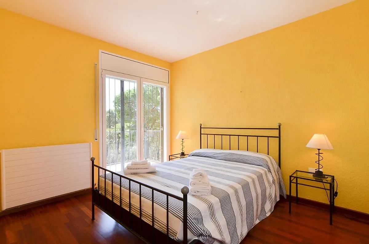 Villa Club Villamar - Pitagoras Lloret de Mar Espagne