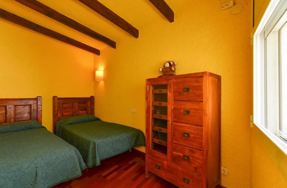 Club Villamar - Pitagoras Lloret de Mar Villa