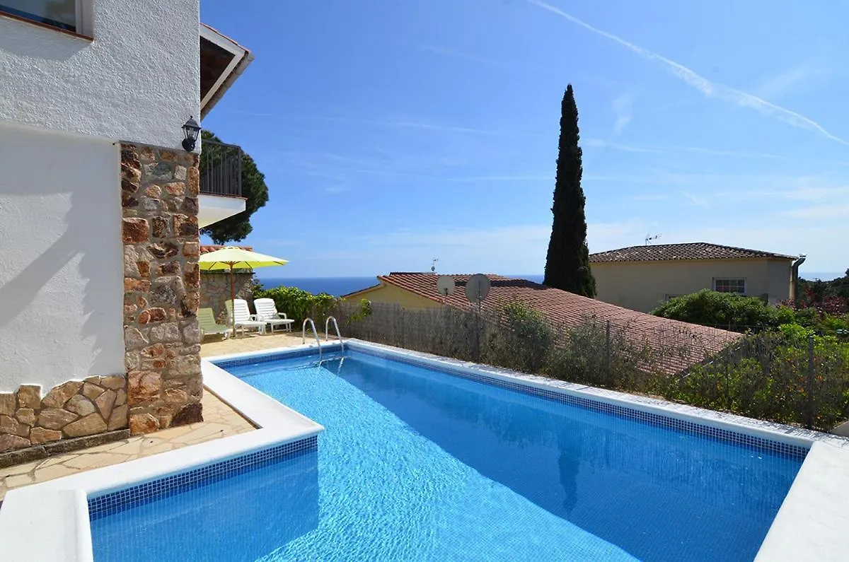 Club Villamar - Pitagoras Lloret de Mar Villa