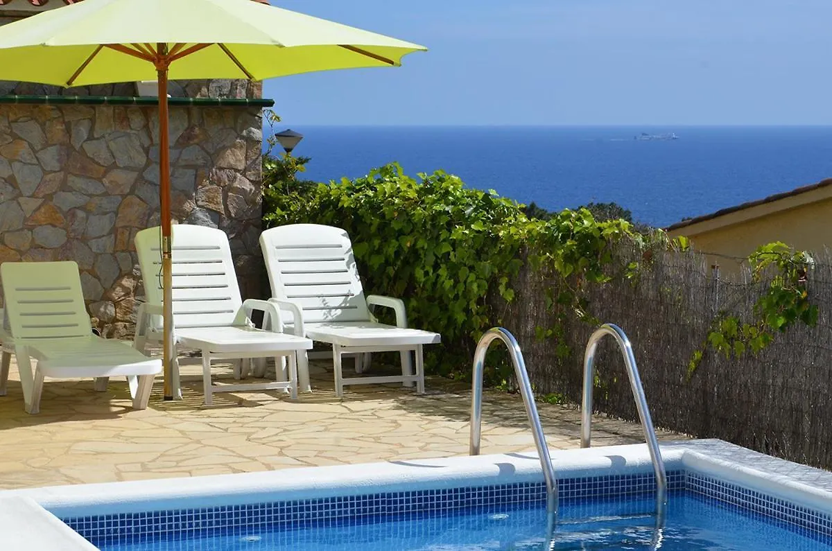 Club Villamar - Pitagoras Lloret de Mar 0*,  İspanya