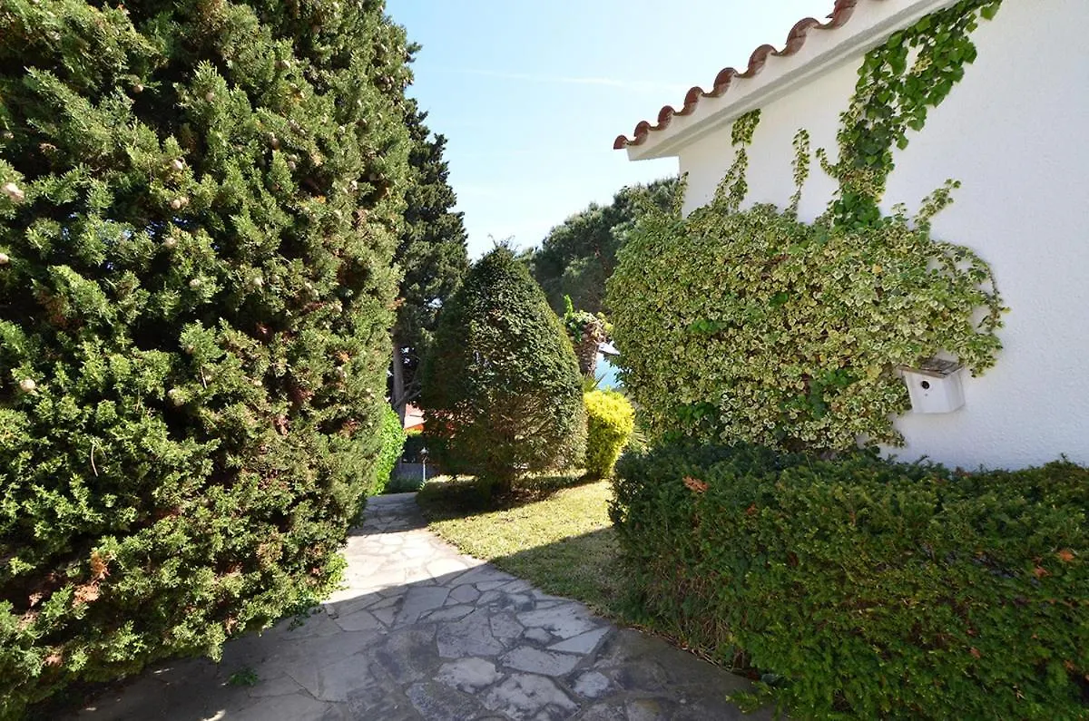 Villa Club Villamar - Pitagoras Lloret de Mar İspanya